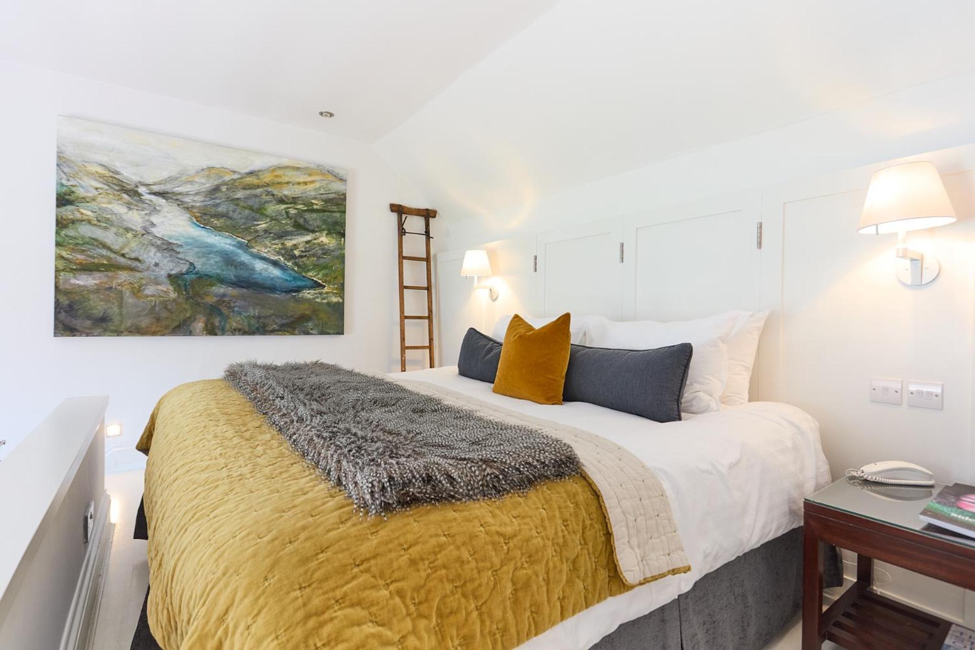 Monachyle Mhor Hotel Lochearnhead Bagian luar foto