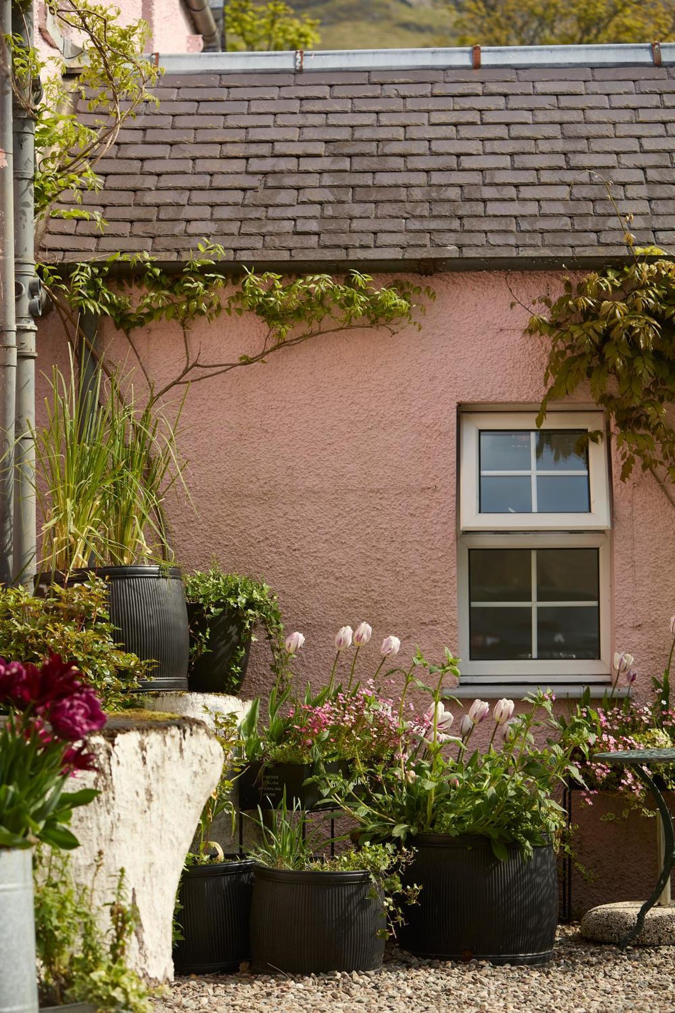 Monachyle Mhor Hotel Lochearnhead Bagian luar foto
